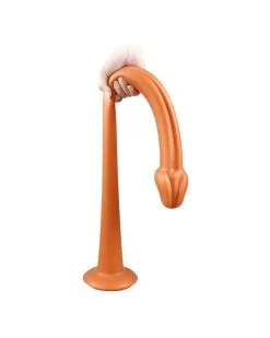 Theassgasm Gode Whale Dildo XL 48 X 7 Cm - Pointe 5.5 Cm 10 Theassgasm Gode Whale Dildo XL 48 X 7 Cm - Pointe 5.5 Cm -Sextoys boutique gode whale dildo xl 48 x 7 cm pointe 55 cm 4