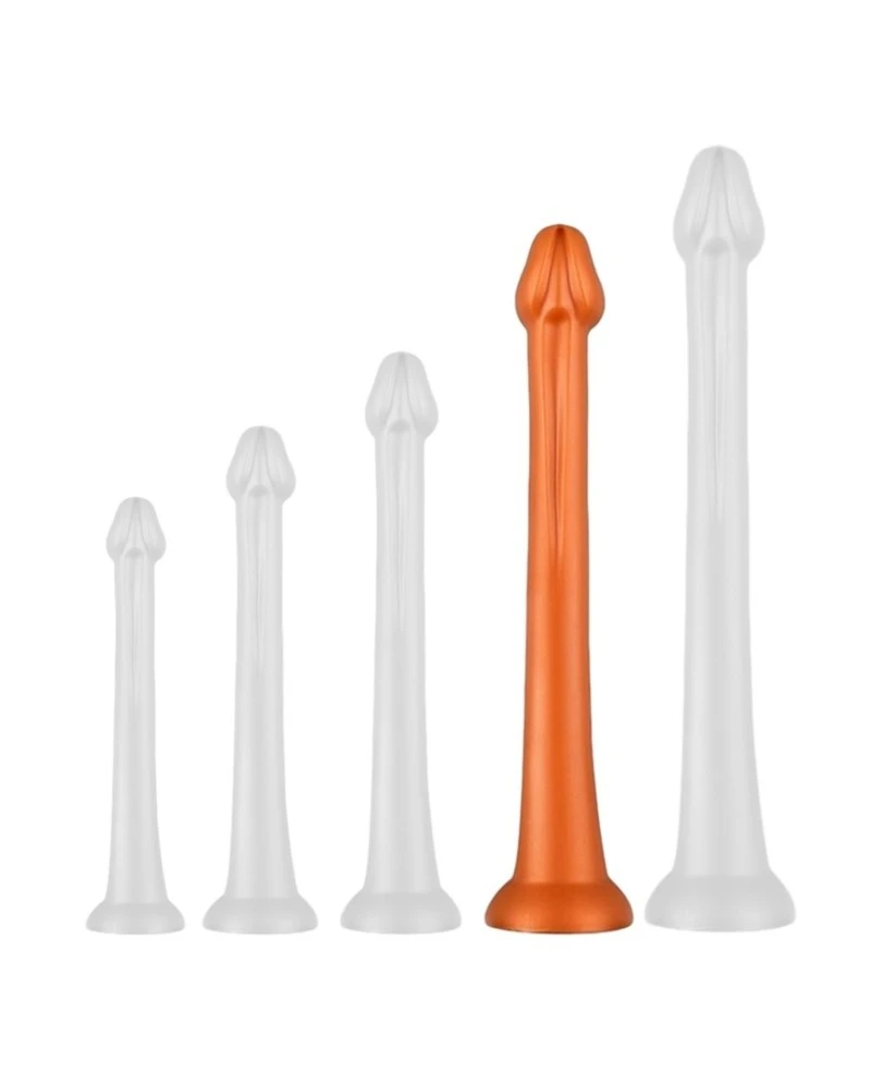 Theassgasm Gode Whale Dildo XL 48 X 7 Cm - Pointe 5.5 Cm 1 Theassgasm Gode Whale Dildo XL 48 X 7 Cm - Pointe 5.5 Cm