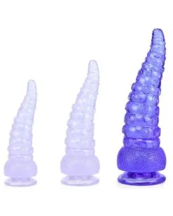 ToppedMonster Gode Winkle L 20 X 7cm Violet