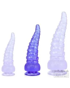 ToppedMonster Gode Winkle M 16 X 5.5cm Violet