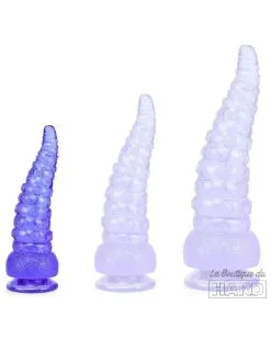 ToppedMonster Gode Winkle S 13.5 X 4.5cm Violet