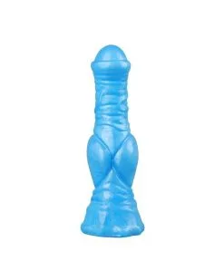 Fantasycolors Gode Wolf 17 X 5.7cm Bleu