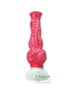 Anal Predator Gode Wulff M 21 X 6.5cm -Sextoys boutique gode wulff m 21 x 65cm 2