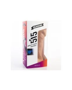 Godes Dildorama Gode XL Dildorama 22 X 6 Cm Flesh -Sextoys boutique gode xl dildorama 22 x 6 cm flesh 1