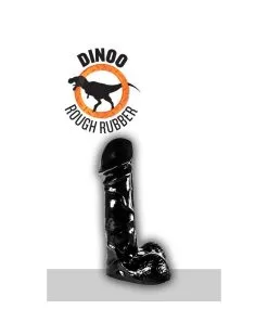 Dinoo: Godes Dinosaure Gode XL Dinoo Raptor 18 X 8cm -Sextoys boutique gode xl dinoo raptor 18 x 8cm 2