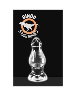 Dinoo: Godes Dinosaure Gode XXL Dinoo Ceratops 20 X 9.5 Cm Clear