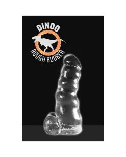 Dinoo: Godes Dinosaure Gode XXL Dinoo Dilong 20 X 9 Cm Clear