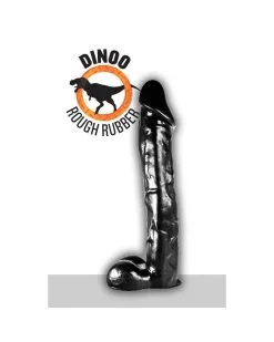 Dinoo: Godes Dinosaure Gode XXL Dinoo Krito 30 X 8 Cm 6 Dinoo: Godes Dinosaure Gode XXL Dinoo Krito 30 X 8 Cm -Sextoys boutique gode xxl dinoo krito 30 x 8 cm 2
