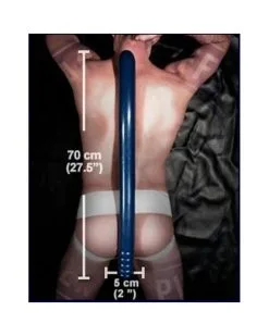 CrackStuffers Gros Gode Depth Trainer 70 X 5cm -Sextoys boutique gros gode depth trainer 70 x 5cm 1