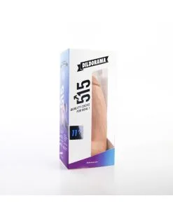 Godes Dildorama Gros Gode Dildorama 21 X 6 Cm Flesh 5 Godes Dildorama Gros Gode Dildorama 21 X 6 Cm Flesh -Sextoys boutique gros gode dildorama 21 x 6 cm flesh 1