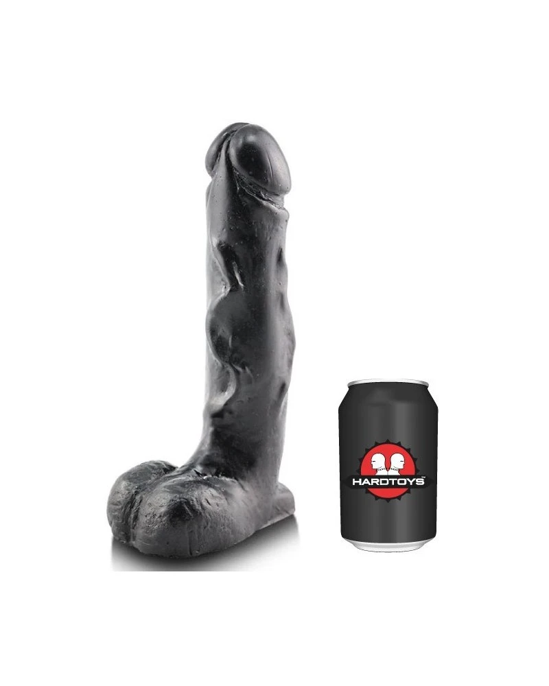 Gode HARDTOYS03 - 24 X 6.5 Cm 1 Gode HARDTOYS03 - 24 X 6.5 Cm