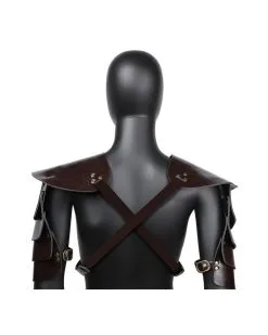 KinkHarness Harnais Armure Gladiarmor Marron -Sextoys boutique harnais armure gladiarmor marron 2