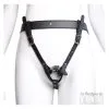 KinkHarness Harnais Ceinture Ring Harness Noir