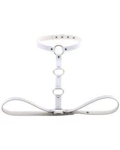 Generique Harnais Femme Deana - Blanc