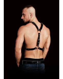 Harnais Thanos Chest De Ouch! -Sextoys boutique harnais thanos chest de ouch 2