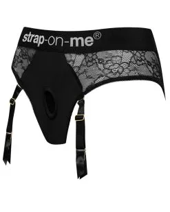 Harnais Tissu DIVA STRAP-ON-ME Taille M 8 Harnais Tissu DIVA STRAP-ON-ME Taille M -Sextoys boutique harnais tissu diva strap on me taille m 3