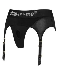 Harnais Tissu Rebel Strap-On-Me Taille M -Sextoys boutique harnais tissu rebel strap on me taille m 11