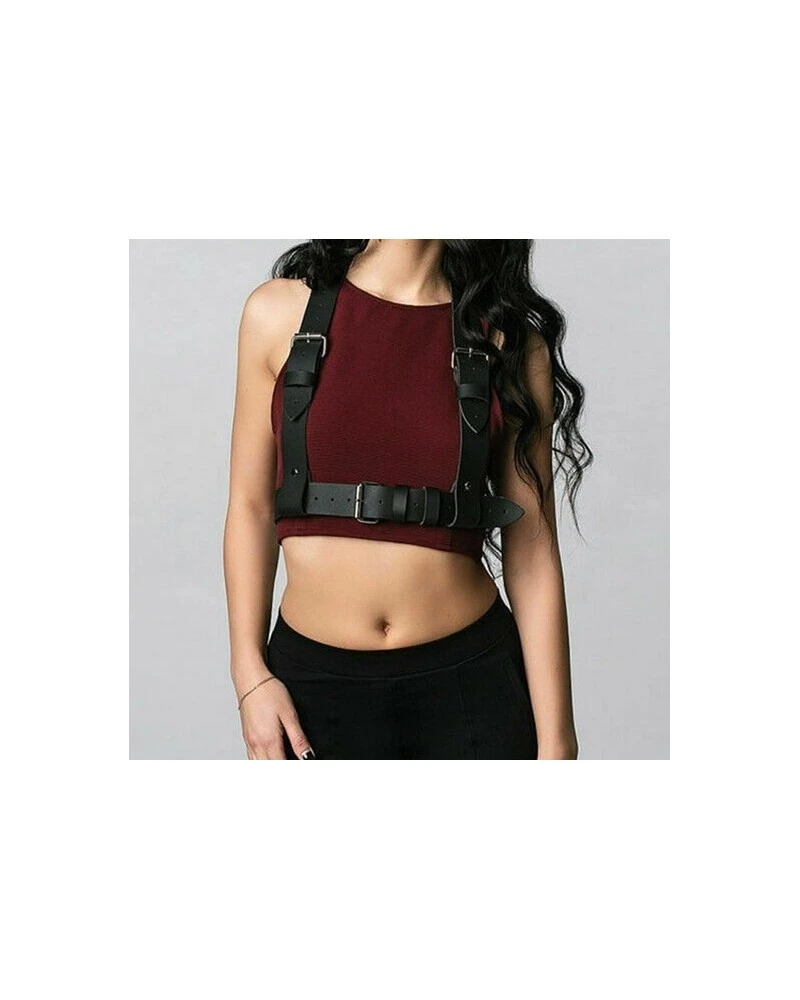 KinkHarness Harnais Xenia Noir 2 KinkHarness Harnais Xenia Noir – Image 2