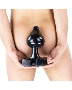 Pluggiz Plug HEAVYBALL 18 X 10 Cm -Sextoys boutique heavyball 18 x 10 cm 2