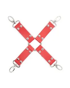 Generique Hog Tie Clip Rouge