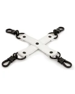 GLO IN THE DARK Hogtie Fluorescent Pour Les Menottes Glo 6 GLO IN THE DARK Hogtie Fluorescent Pour Les Menottes Glo -Sextoys boutique hogtie fluorescent pour les menottes glo 2