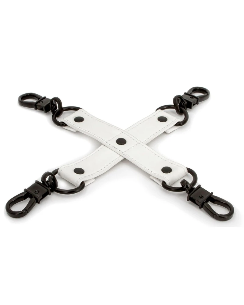 GLO IN THE DARK Hogtie Fluorescent Pour Les Menottes Glo 3 GLO IN THE DARK Hogtie Fluorescent Pour Les Menottes Glo – Image 3