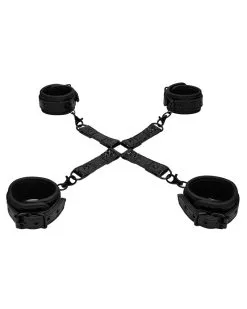 Ouch! Luxury Hogtie Luxury Noir