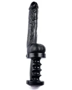 Fist Impact Gode HOLD THE DICK 21 X 4.5cm