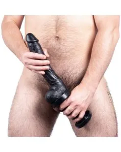 Fist Impact Gode HOLD THE DICK 21 X 4.5cm 9 Fist Impact Gode HOLD THE DICK 21 X 4.5cm -Sextoys boutique hold the dick 21 x 45cm 3