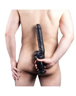 Fist Impact Gode HOLD THE DICK 21 X 4.5cm 10 Fist Impact Gode HOLD THE DICK 21 X 4.5cm -Sextoys boutique hold the dick 21 x 45cm 4