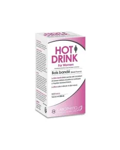 Labophyto HOT DRINK Femme Bois Bandé - 250 Ml