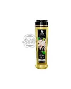Shunga Huile De Massage Bio Natural Sans Parfum 240mL