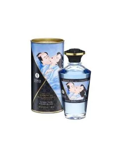 Shunga Huile De Massage Chauffante Aphrodisiaque - Frisson COCO 100 ML