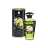 Shunga Huile De Massage Chauffante Aphrodisiaque - THÉ VERT 100ml