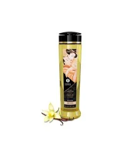 Shunga Huile De Massage Desire Vanille Fétiche 240mL