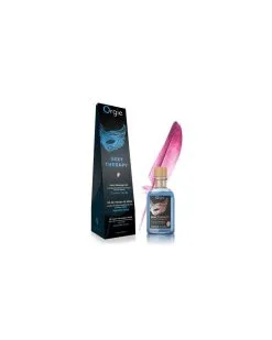 ORGIE Huile De Massage Embrassable SEXY THERAPY Barbe à Papa 100ml