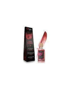 ORGIE Huile De Massage Embrassable Sexy Therapy Fraise 100ml