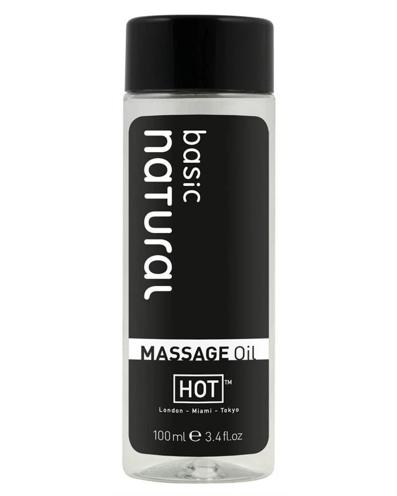 HOT Huile De Massage Sans Odeur 100mL 1 HOT Huile De Massage Sans Odeur 100mL