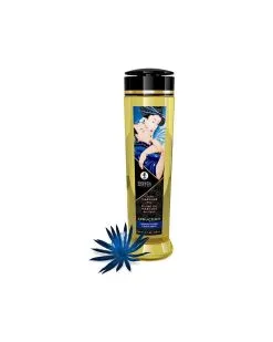 Shunga Huile De Massage SEDUCTION Fleur De Minuit 240mL