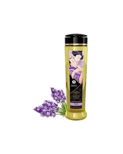 Shunga Huile De Massage Sensation Lavande 240mL