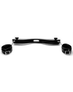 Master Series Humbler En Bois ExtrÍme Avec Menottes