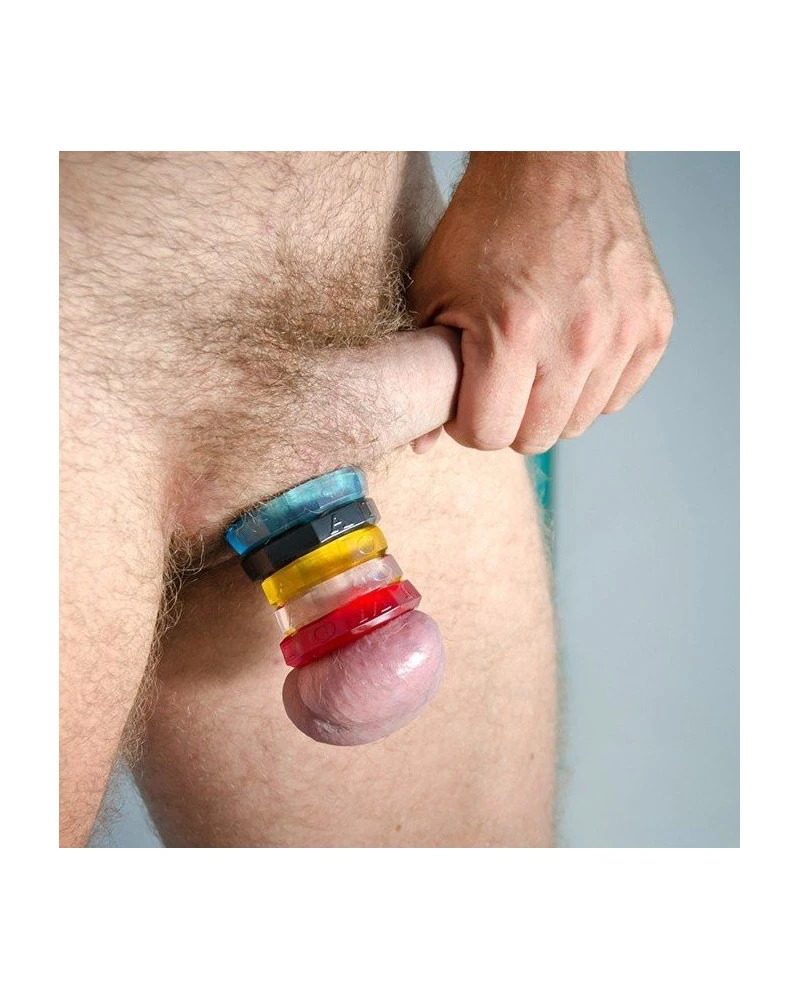 Oxballs Humpballs Transparent 25mm 4 Oxballs Humpballs Transparent 25mm – Image 4