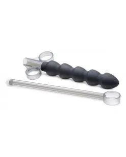 Master Series Injecteur à Lubrifiant LINKS SHOOTER 13 X 2.4 Cm -Sextoys boutique injecteur a lubrifiant links shooter 13 x 24 cm 10