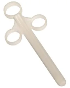 Fist Injecteur à Lubrifiant Shooter 10mL - Insertion 10 X 1.5cm