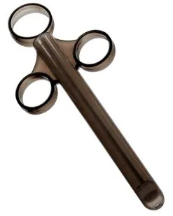 Fist Injecteur De Lubrifiant Shooter 10mL Noir - Insertion 10 X 1.5cm