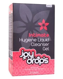 Joy Drops Intimate Gel Nettoyant Intime- 275ml