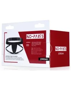 No-Parts Jock Harnais Pour Gode Jordan No Parts -Sextoys boutique jock harnais pour gode jordan no parts 6