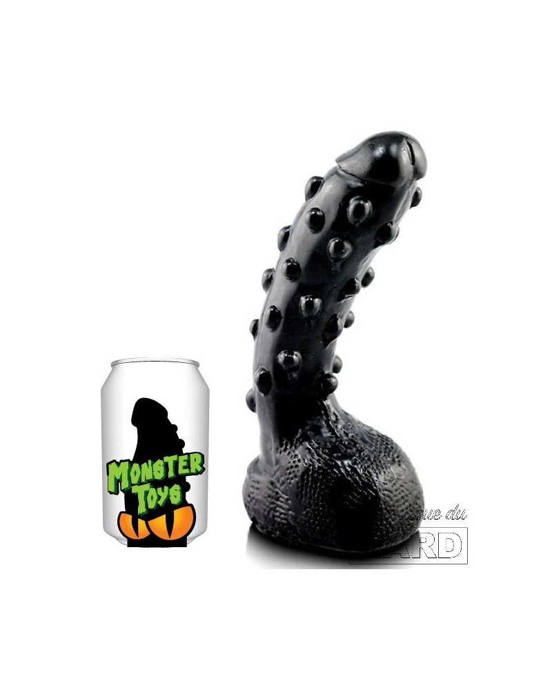 Monster Toys KHAN 19 X 5.5 Cm 1 Monster Toys KHAN 19 X 5.5 Cm