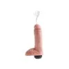 Gode Ejaculateur King Cock Gode Squirty 15 X 5 Cm