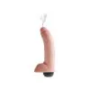 Gode Ejaculateur King Cock Gode Squirty 18 X 5 Cm